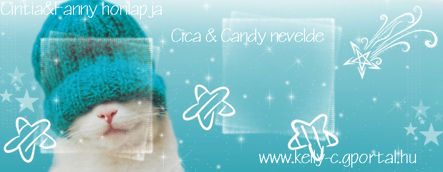 Cica s candy nevelde